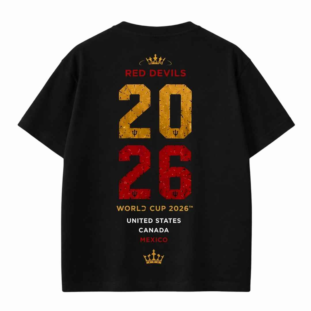 BELGIUM 2026