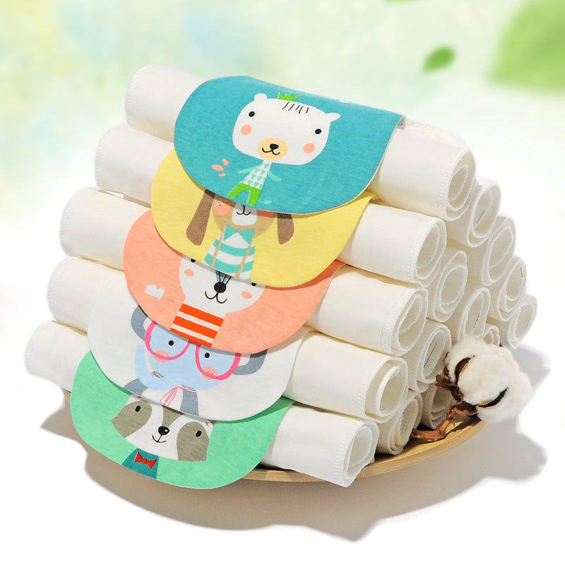 Infant Comfort 4-Layer Gauze Towel