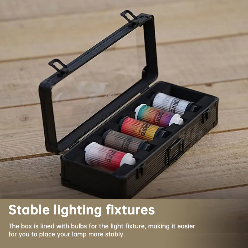 Aluminum Storage & Display Case for 38 KT / 38 Explore – Lightweight Protective Organizer (Light Not Included)
