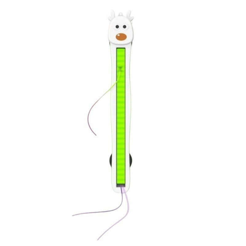 Auto Motion Flying Rope Cat Toy