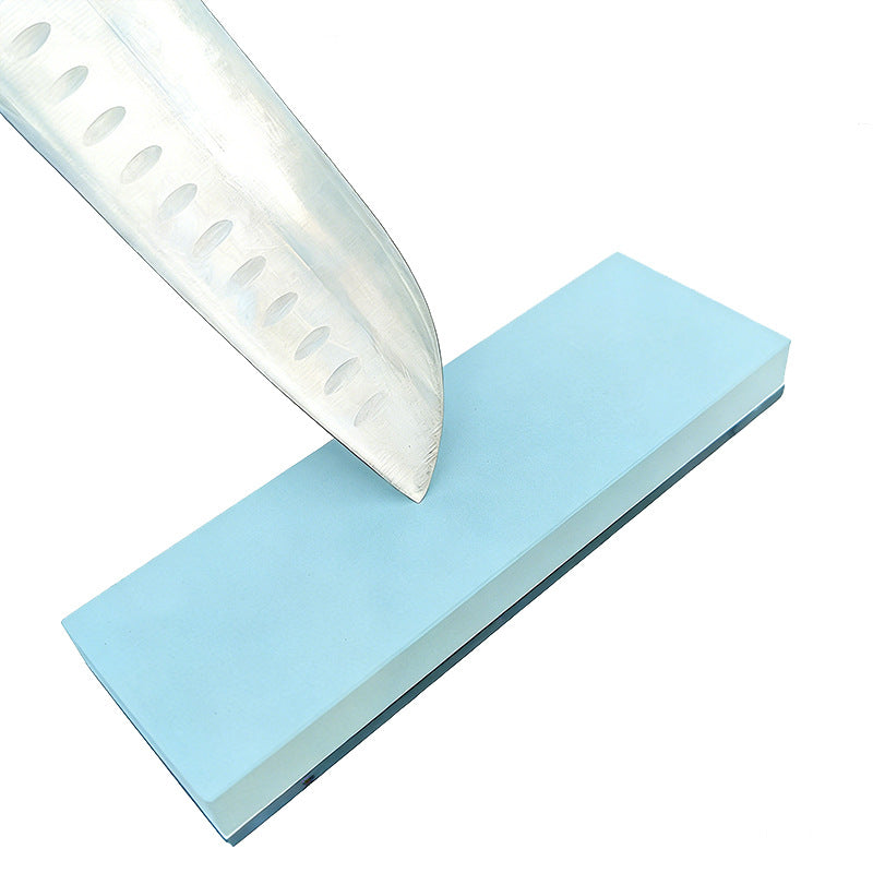 Knife Sharpening Stone Commercial Grade Chef  Knife and Scissors Sharpener Household Honing Stone