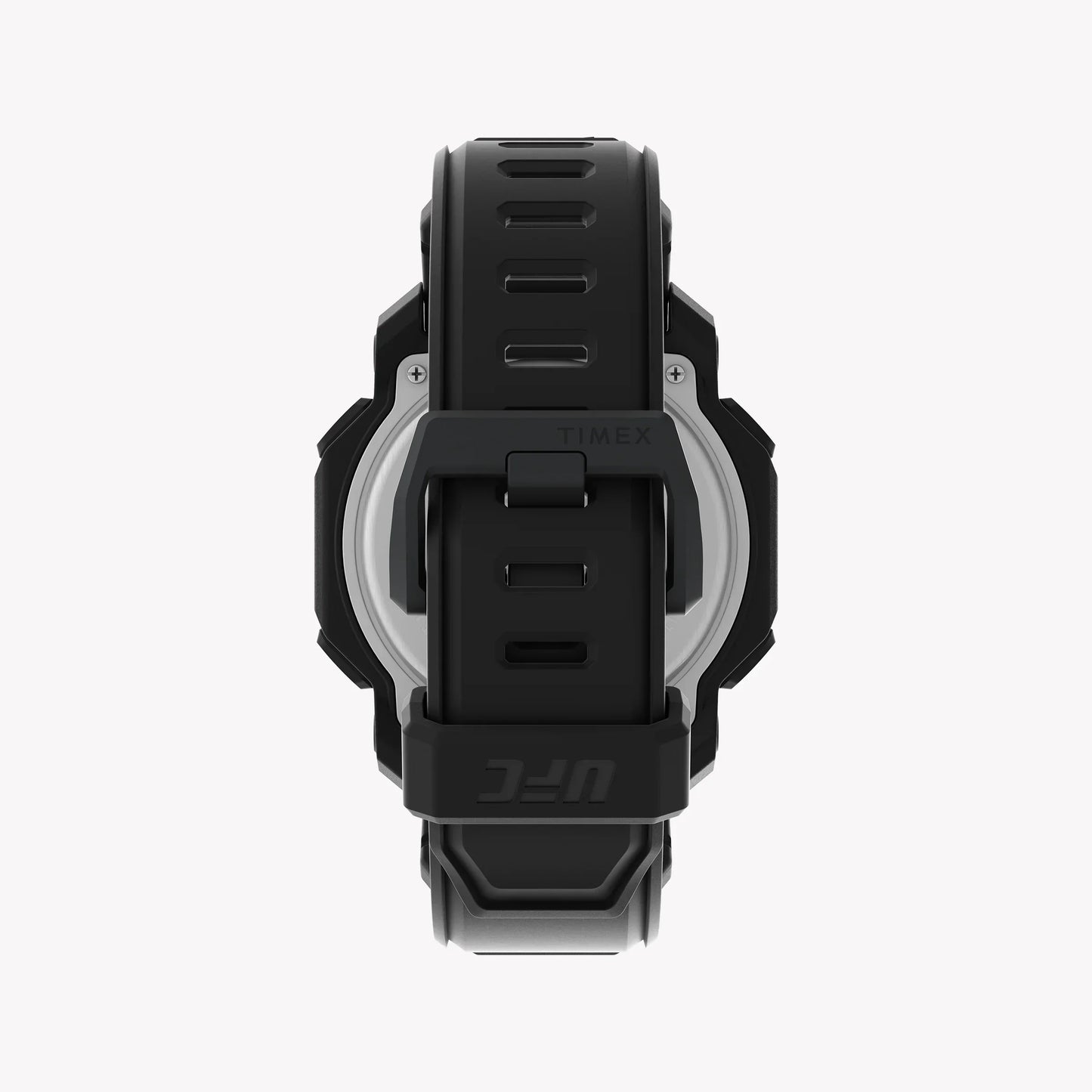 Timex Ufc Knockout Watch, Matte Black Resin Case | Tw2v88100