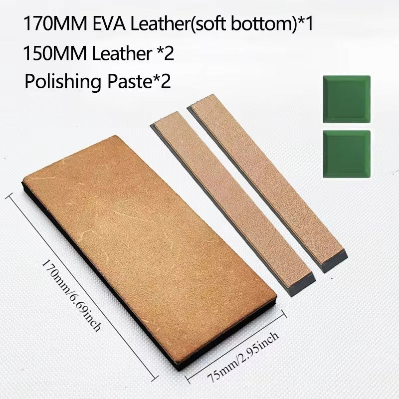 Leather strop