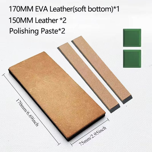 Leather strop