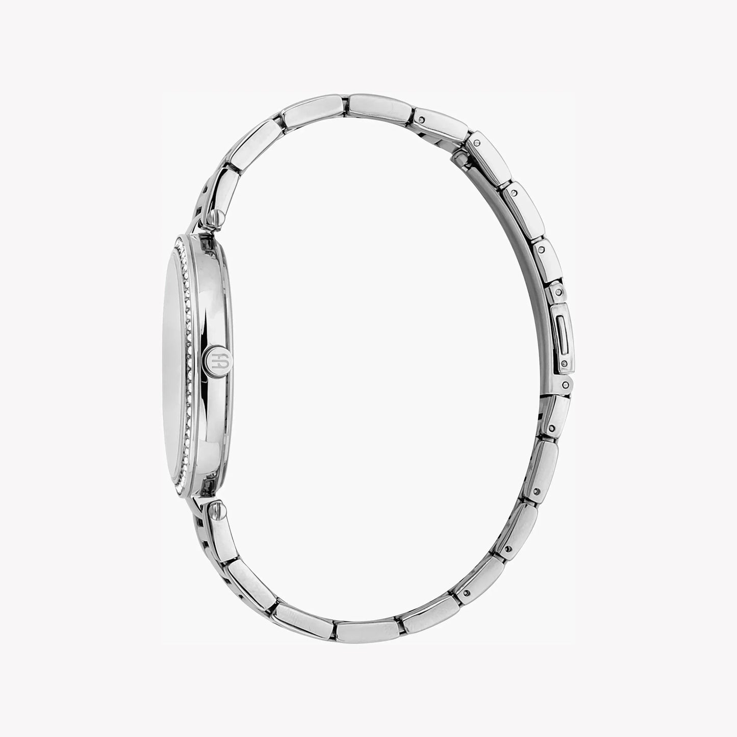 Esprit Women's Silver Stainless Steel Watch, Silver Dial | ES1L310M0045