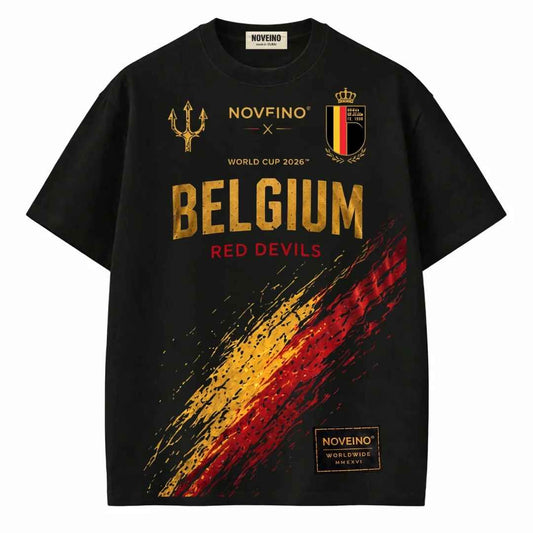 BELGIUM 2026