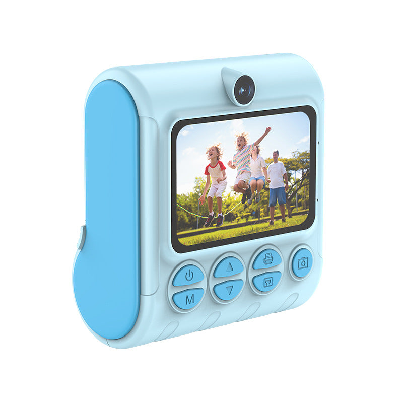Kids Snap & Print HD Camera 4600W