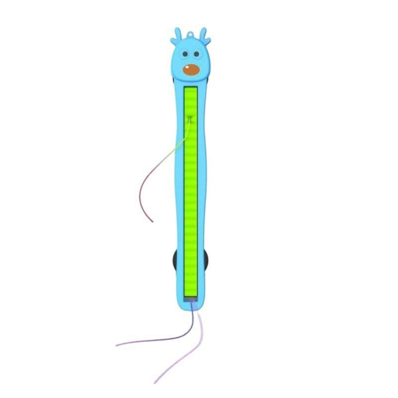 Auto Motion Flying Rope Cat Toy