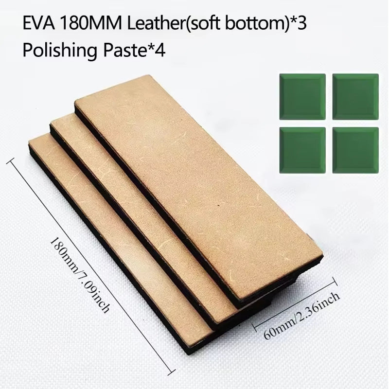 Leather strop