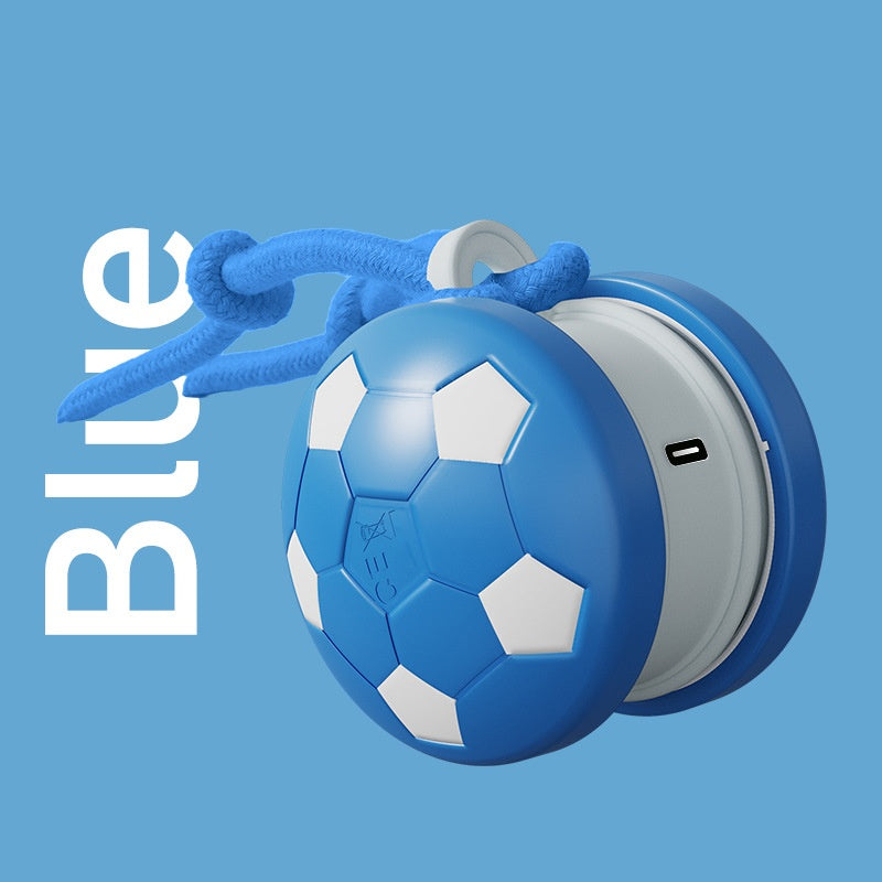 New Pet Smart Rolling Ball Toy for Dogs, Official US-Mexico-Canada World Cup Edition, Interactive Dog Play Tool