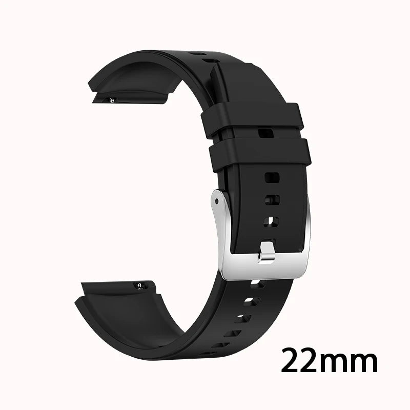 2026 New AI-GPT Health Diagosis Smart Watch Men ECG Blood Pressure Blood Oxygen Lipid Uric Acid Health Analysis Smart Bracelet