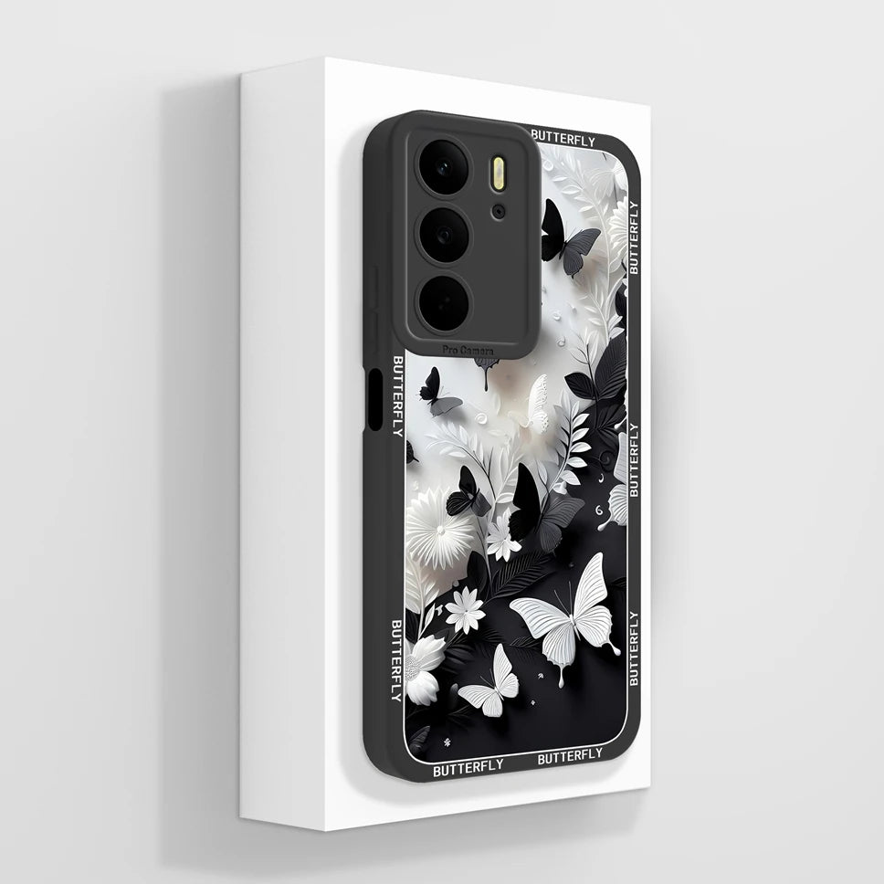 Phone Case For Realme C75 4G Creative Style Silicone Painted Anti Drop Protective Cover For Oppo RealmeC75 C 75 Fundas Capa