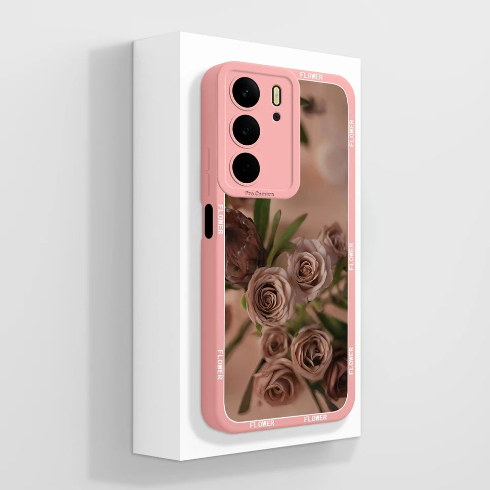 Phone Case For Realme C75 4G Creative Style Silicone Painted Anti Drop Protective Cover For Oppo RealmeC75 C 75 Fundas Capa