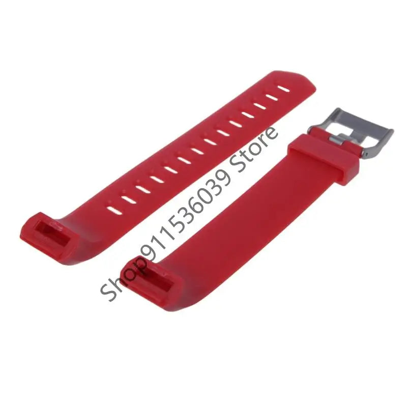 for ID115 Plus Wrist Band Strap Replacement Silicone Watchband Smart Watch Bracelet Replacement Accessaries
