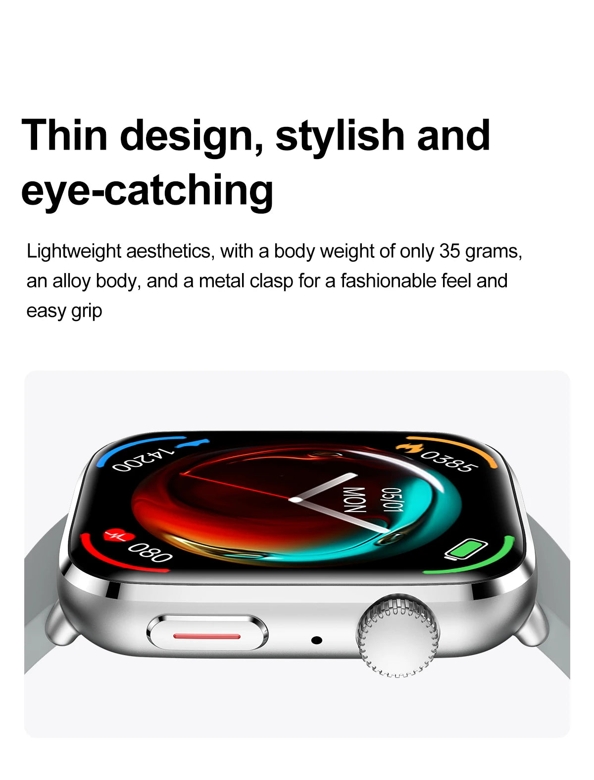 2026 Series 10 Thinstant classic Smart Watch Men Bluetooth Call AMOLED Screen NFC IP68 GPS Sport Health Tracker Smartwatch Women