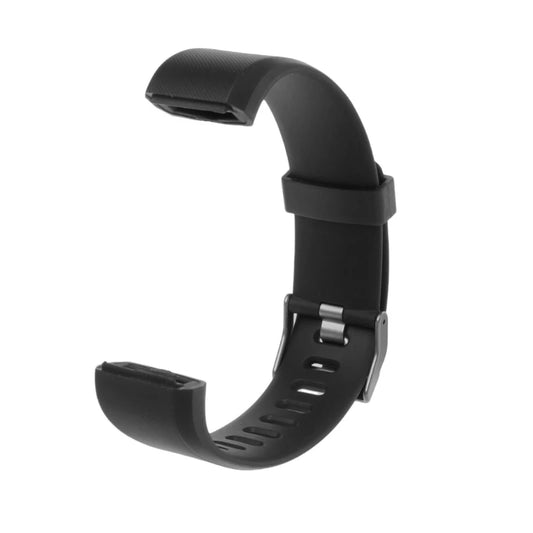 for ID115 Plus Wrist Band Strap Replacement Silicone Watchband Smart Watch Bracelet Replacement Accessaries