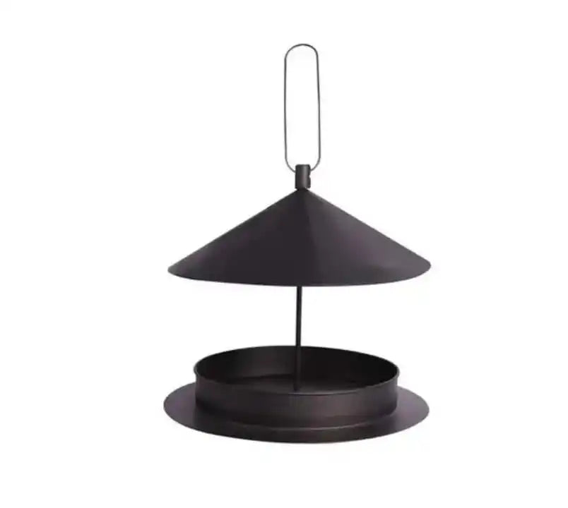 Vintage Wrought Iron Metal Pedestal Bird Bath With Mosaic Glass Bowl Outdoor Garden Weatherproof Birdbath Water Basin Stand