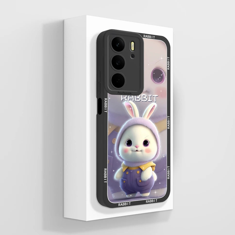 Phone Case For Realme C75 4G Creative Style Silicone Painted Anti Drop Protective Cover For Oppo RealmeC75 C 75 Fundas Capa