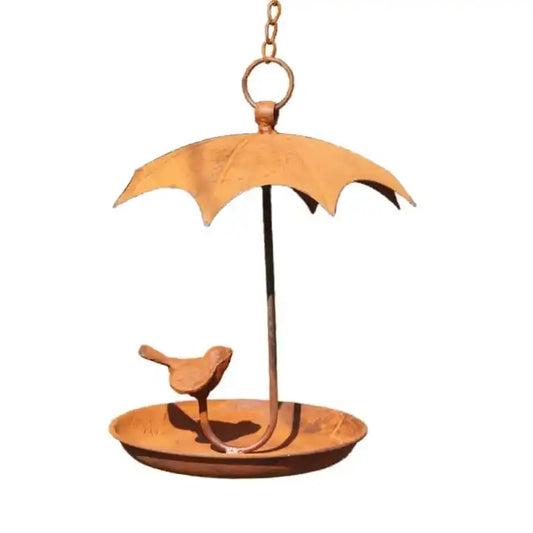 12 Inch Glass Blue Jay Bird Bath Bowl Outdoor Replacement Bird Feeder Tray Wild Bird Waterer Garden Landscape Art Water Station