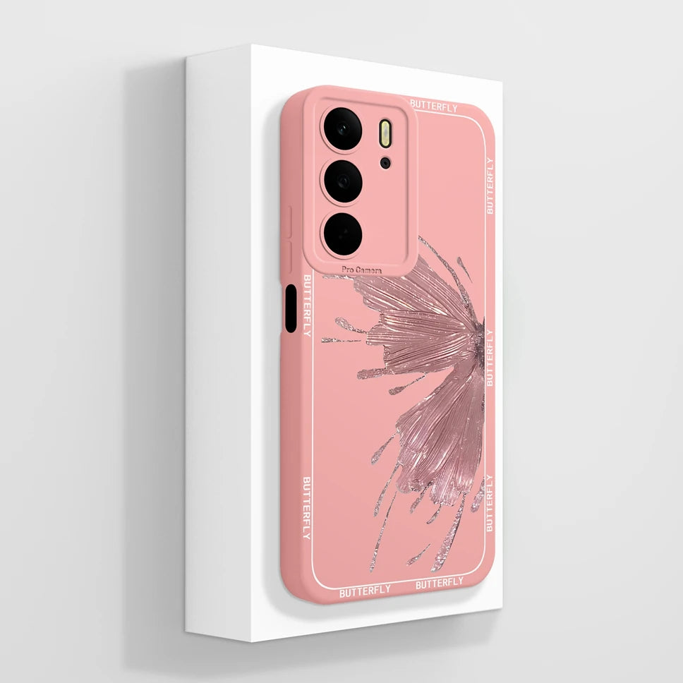 Phone Case For Realme C75 4G Creative Style Silicone Painted Anti Drop Protective Cover For Oppo RealmeC75 C 75 Fundas Capa