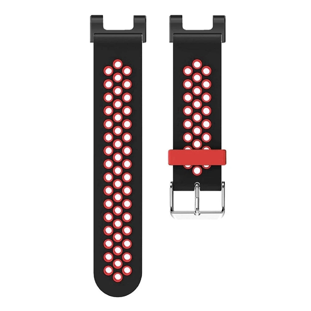 Silicone Strap for Huami Amazfit T-Rex Replacement Two Tone Breathable Bracelet for Amazfit T-Rex Pro Smart Watch Watchbands