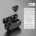 T75 Bone Conduction Wireless Earphones Bluetooth 5 1 HiFi Waterproof TWS Headset