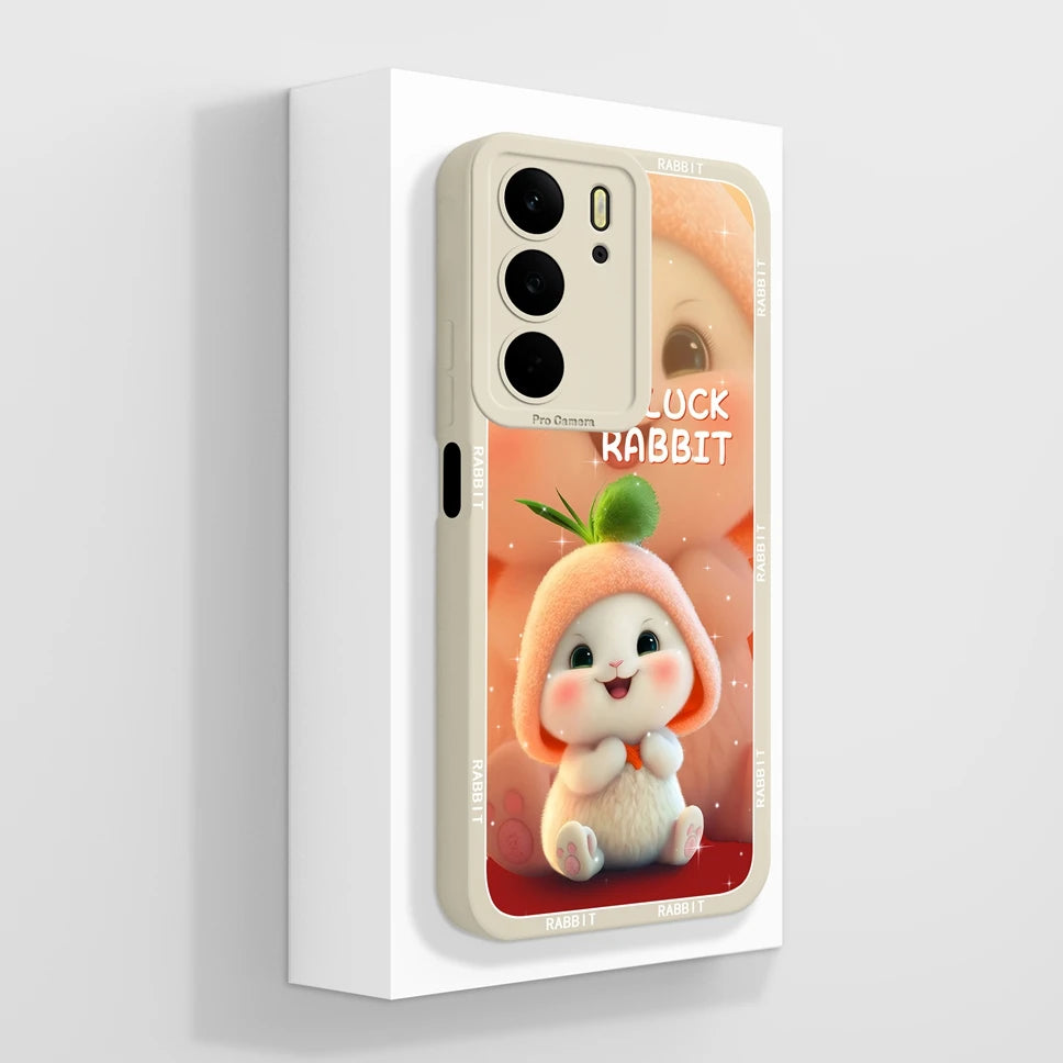 Phone Case For Realme C75 4G Creative Style Silicone Painted Anti Drop Protective Cover For Oppo RealmeC75 C 75 Fundas Capa
