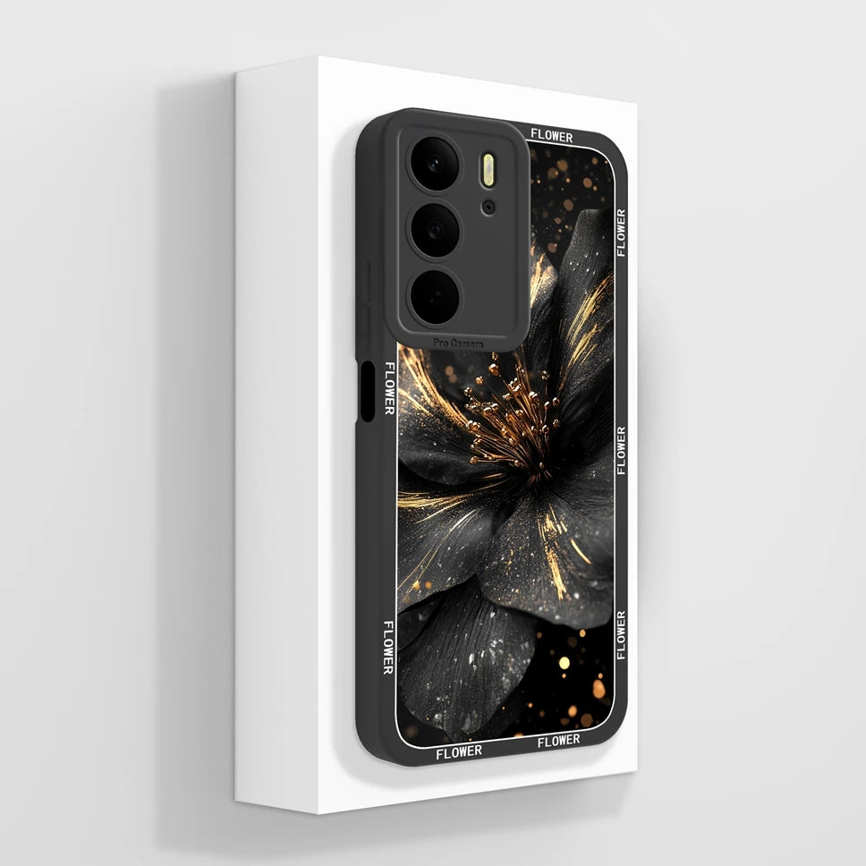 Phone Case For Realme C75 4G Creative Style Silicone Painted Anti Drop Protective Cover For Oppo RealmeC75 C 75 Fundas Capa