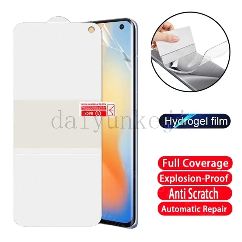 Liquid Silicone Case For Nothing Phone 3A Pro Phone Case Nothing 3A Phone Protective Soft Cover with Screen Film