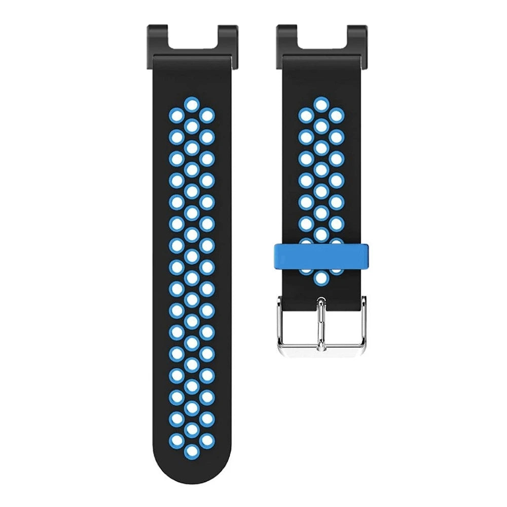 Silicone Strap for Huami Amazfit T-Rex Replacement Two Tone Breathable Bracelet for Amazfit T-Rex Pro Smart Watch Watchbands