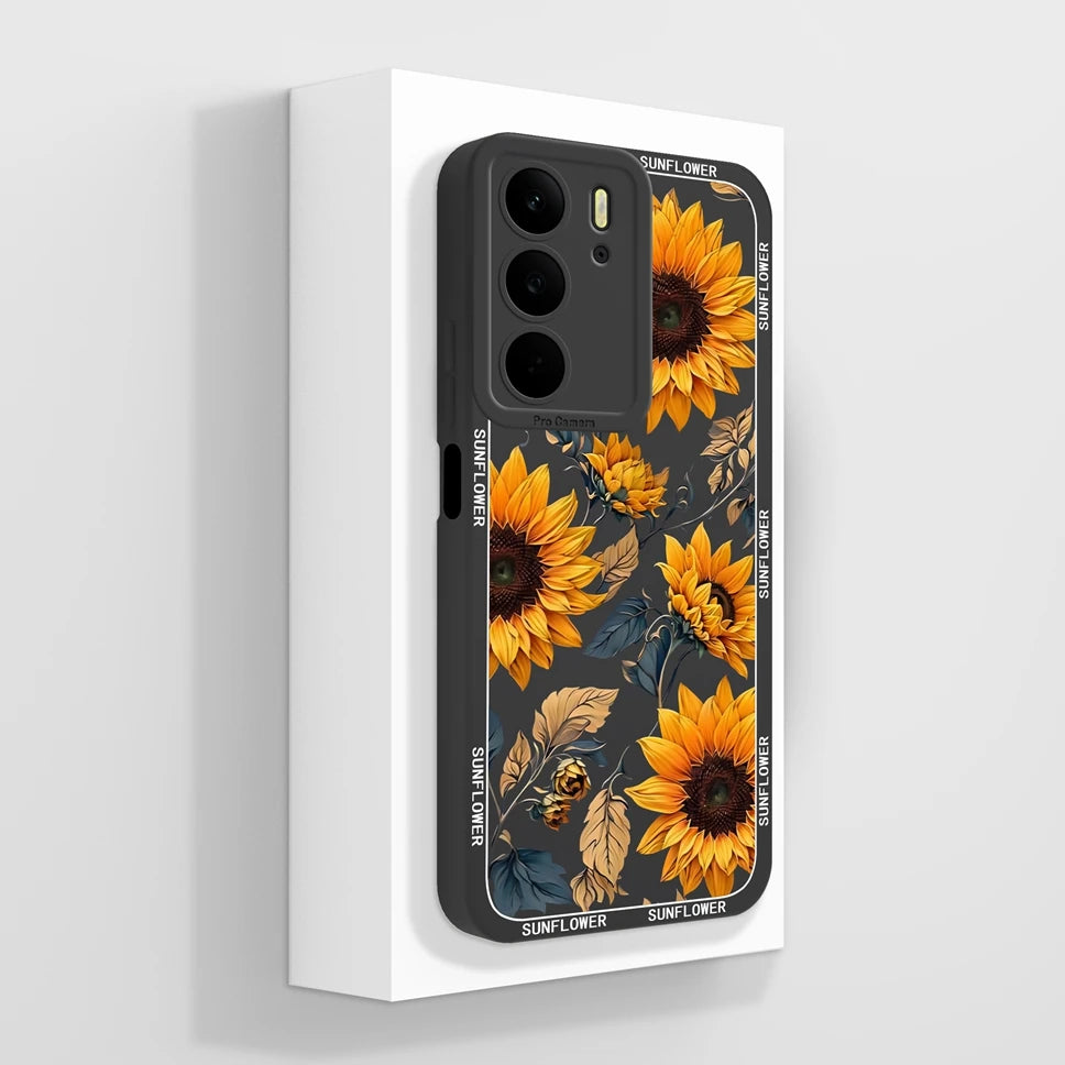 Phone Case For Realme C75 4G Creative Style Silicone Painted Anti Drop Protective Cover For Oppo RealmeC75 C 75 Fundas Capa