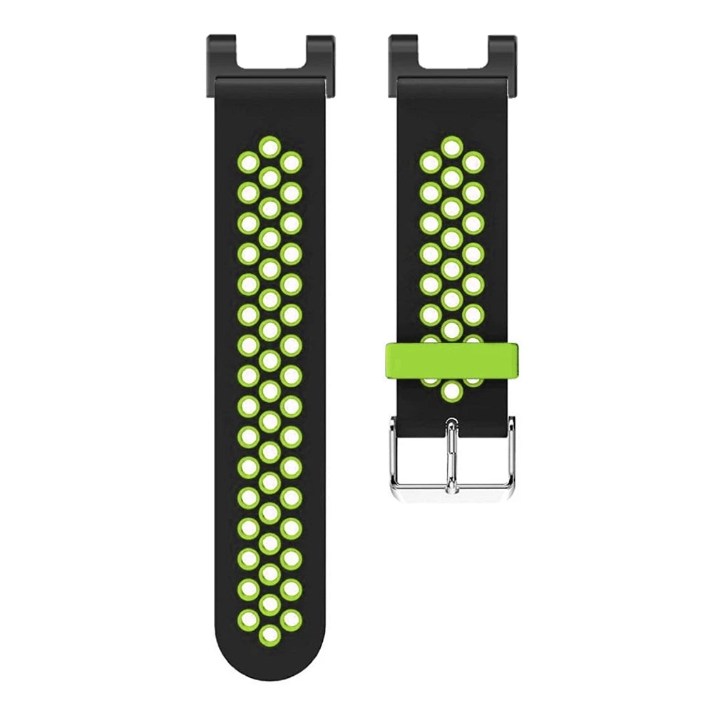 Silicone Strap for Huami Amazfit T-Rex Replacement Two Tone Breathable Bracelet for Amazfit T-Rex Pro Smart Watch Watchbands