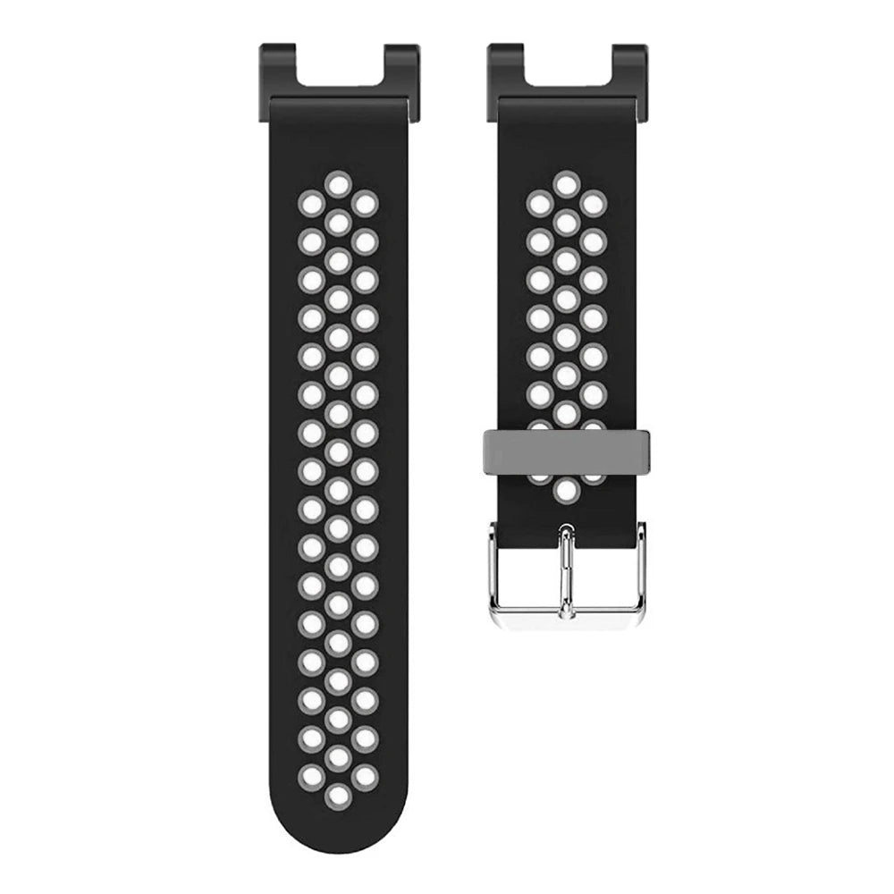 Silicone Strap for Huami Amazfit T-Rex Replacement Two Tone Breathable Bracelet for Amazfit T-Rex Pro Smart Watch Watchbands