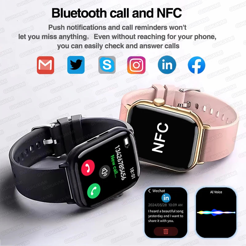 2026 Series 10 Thinstant classic Smart Watch Men Bluetooth Call AMOLED Screen NFC IP68 GPS Sport Health Tracker Smartwatch Women