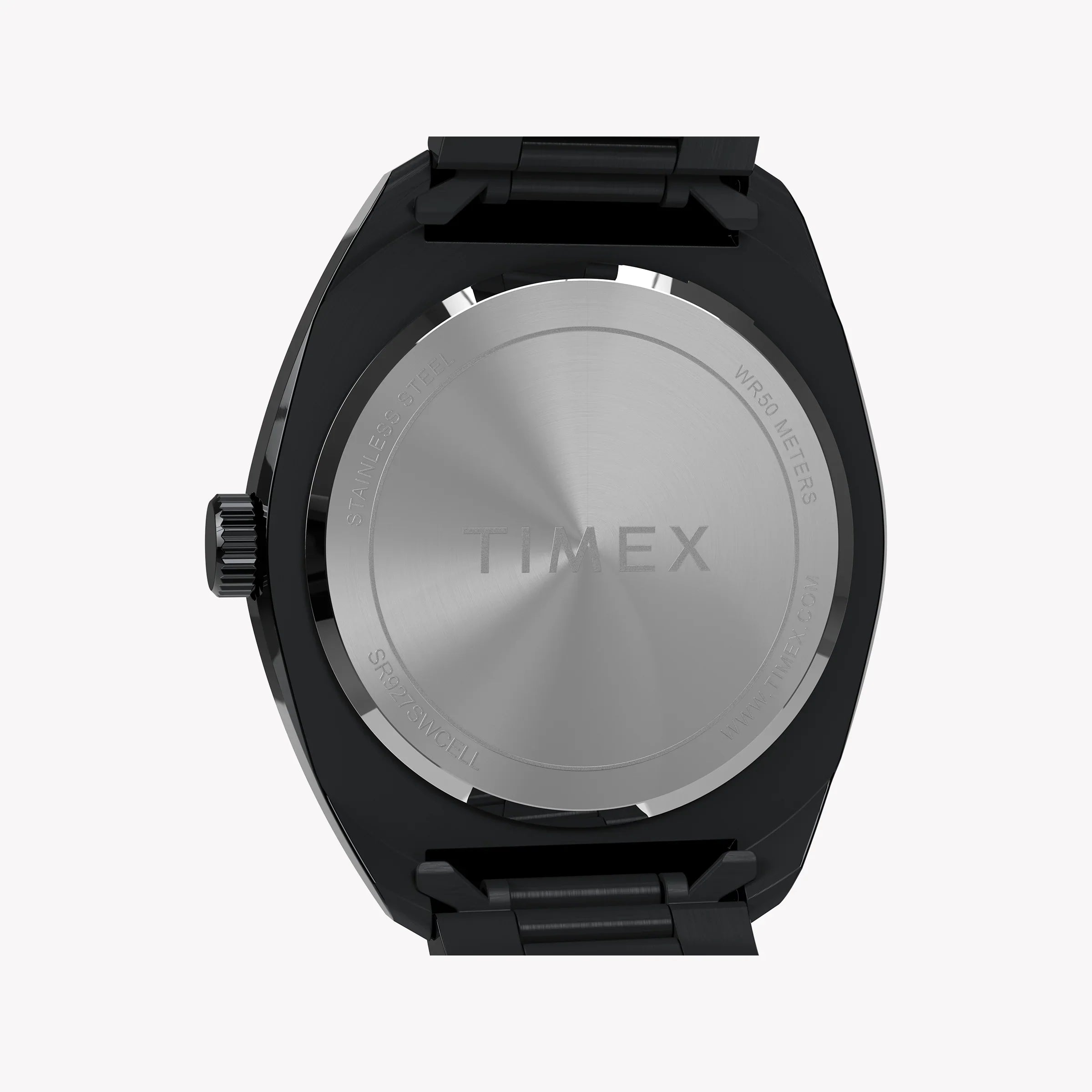 Mens Black Case and Bracelet with Black Dial | TW2Y22800