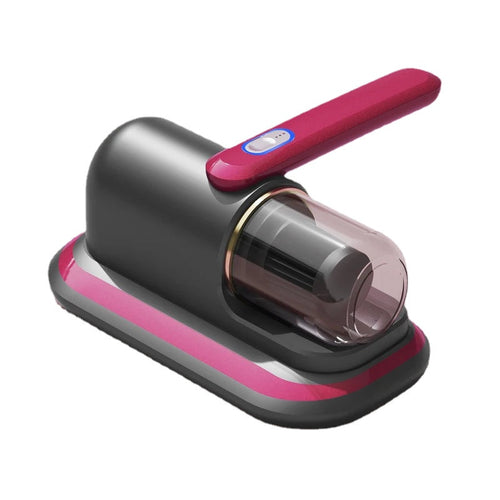 MiteShield Pro — Cordless UV Mattress Vacuum & Mite Remover