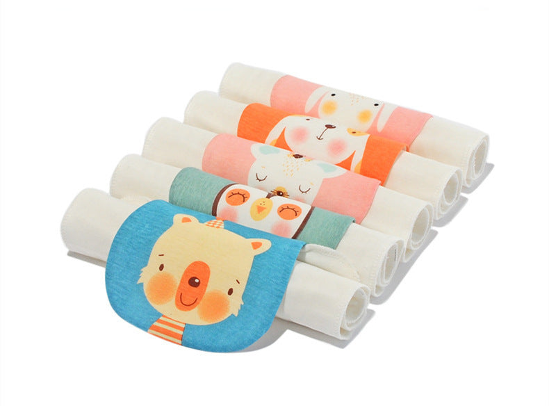 Infant Comfort 4-Layer Gauze Towel