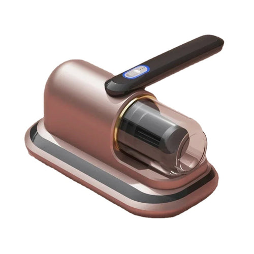 MiteShield Pro — Cordless UV Mattress Vacuum & Mite Remover