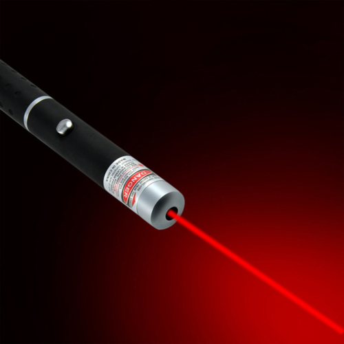 5mW 405nm Purple Blue Laser Pointer Pen Portable Metal Alloy Shell Office Use