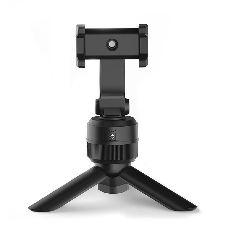 360° Smart Rotating Phone Stand with Face Tracking